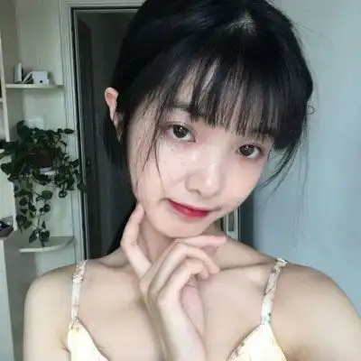 女生头像萌笑女生