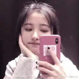 微信头像女生简约干净可