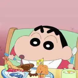  2019最新蜡笔小新头像可爱搞笑合集拥抱要轻微笑要真