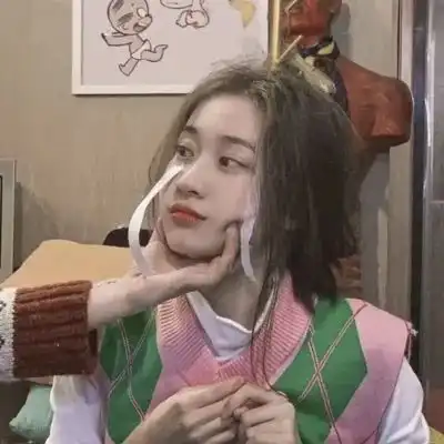  头像反正咸着也是咸着不如甜一下