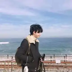  这个是不是情头啊如果是另一半是什么样的