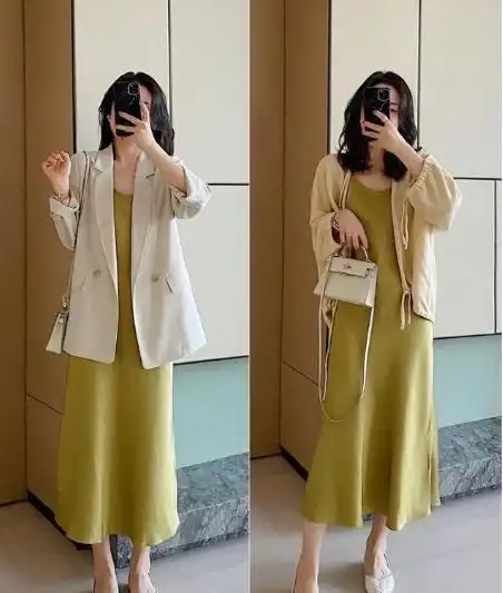  职场女人这样穿显气质,简约大方又高级,轻松打造属于个人的魅力