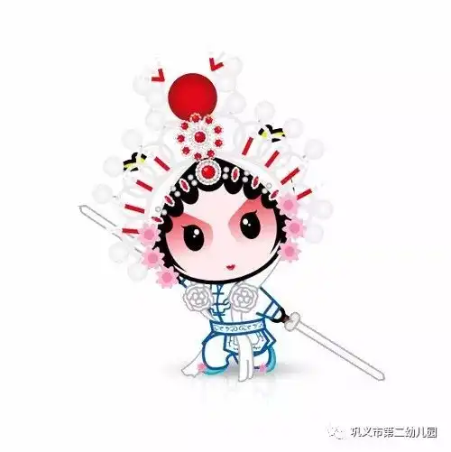 小丑q版头像梦幻角色