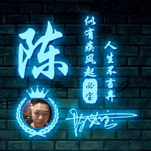  2022你的微信头像多久没换了,3d大气商务签名头像,快带走换上吧