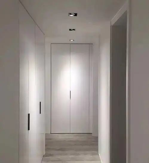  家里有走廊过道,千万别空着这么装太美了