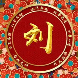  你的名字被祝福团团包围,换作微信头像,幸福伴您终生