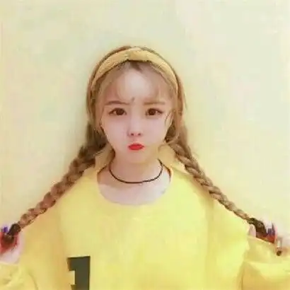 qq头像女生可爱萌 头像