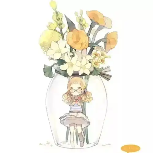 四叶草吉祥头像闺蜜