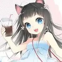  qq女生头像可爱仙女味二次元可爱仙女味qq女头