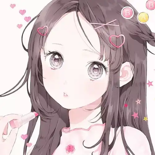  女生动漫头像