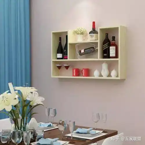  墙面吊柜收纳大法,没有储物间也不怕