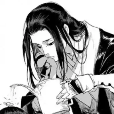 三人头像两男一女一人一