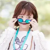  可爱谭松韵个性头像超可爱的谭松韵