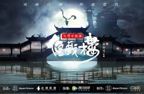  网文动画时代来临完美世界一念永恒千秋及默读动画化
