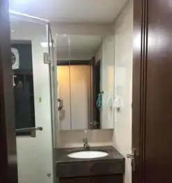  佳润上品菁园一房空间布局有致,和谐有序,清新空气自由穿行