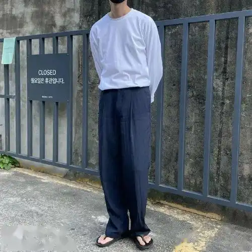  秋冬简约文艺男搭配参考