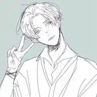  个性头像男动漫搞怪手绘微信头像图片大全