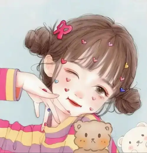  套图丨头像背景图套图