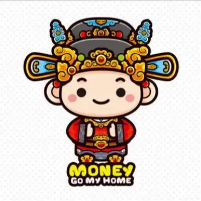  财神头像高清图片2020霸气最招财财神爷图片