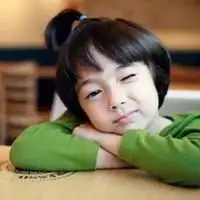 女生qq头像小孩可爱正太
