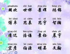 减少起名的重复率,独一无二的男女宝宝名