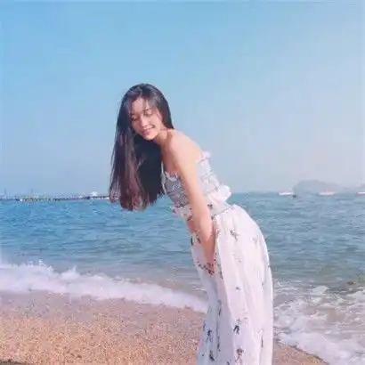  清爽气质头像女,唯美好看小清新优质女头送给你