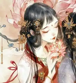闺蜜头像动漫两人一人一