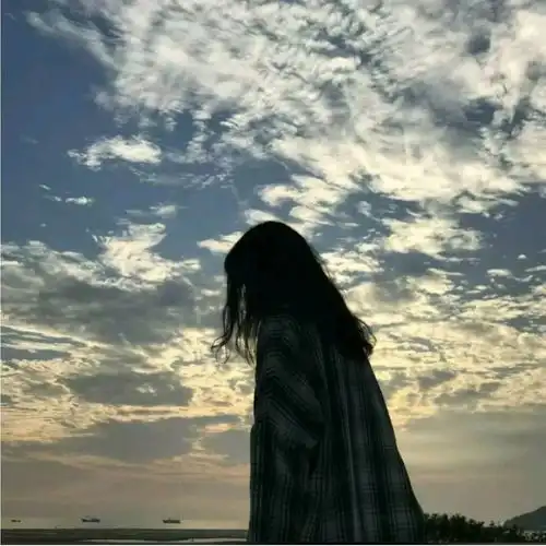  头像喜欢一个人的时候