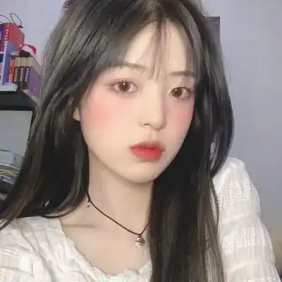  干净ins风好看的女头,女生氛围感头像超好看看不腻