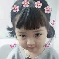  好看的小女孩头像qq头像小女孩萝莉图片潮人个性网