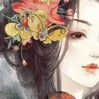  古风风景情头微信头像图片大全