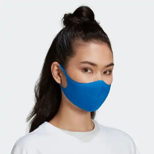 adidas口罩发售火爆三叶草推新配色口罩,官网开启发售
