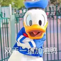  今天也要元气满满鸭表情包微信头像图片大全