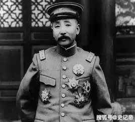  当年张作霖的东北军到底有多强,这组数据告诉你