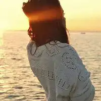  清纯唯美女生背影头像微信头像图片大全