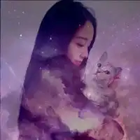  创意合成系列成熟气质型美女头像却是通向寂寞的牢