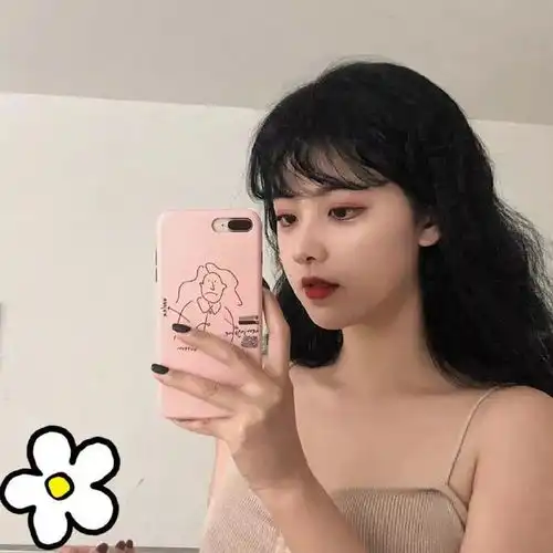  ins高质感女头像