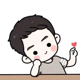  这个头像是不是情侣头像的一半