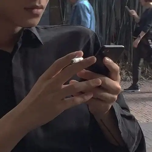 青叔头像男生