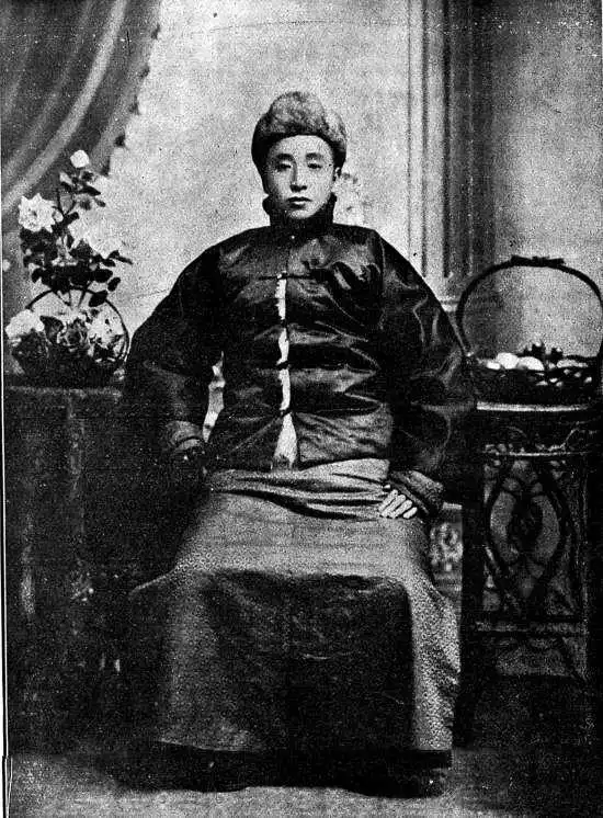  日本人笔下的张作霖