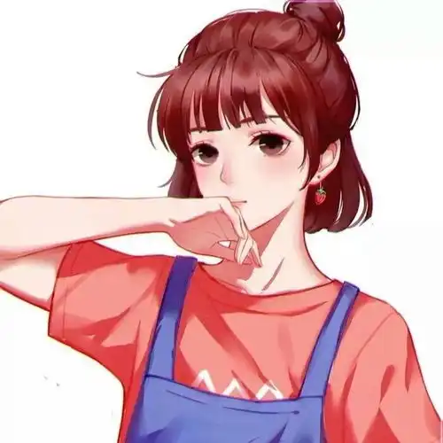 60张可爱女头像卡通图片