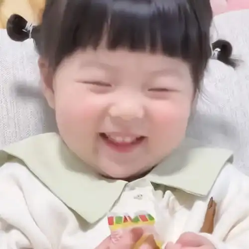  丸子妹妹闺蜜头像一起长大,一起变好