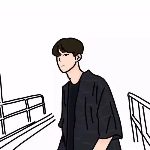 动漫男生头像