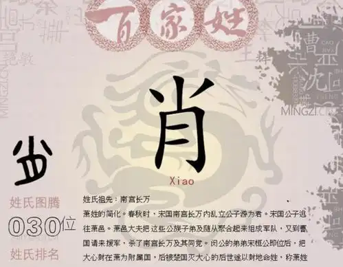  百家姓唯一没有收录的大姓,拥有740万人口,就在我们身边