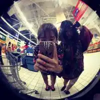  个性好看的女生头像我要的爱无非你们一直都在2