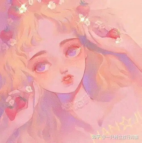  好看的qq,微信头像,快收藏