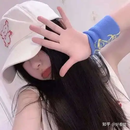 女生侧脸头像霸气超拽高
