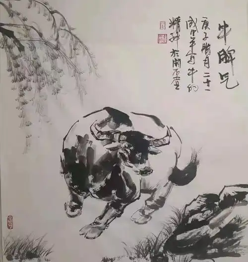  足不出户看画展,新鲜扬州百名书画家微信书画展圆满落幕