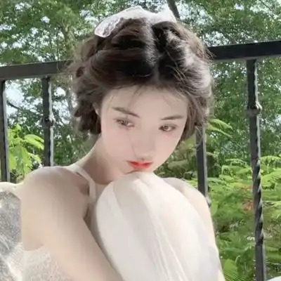  2023最新甜美清纯女生头像