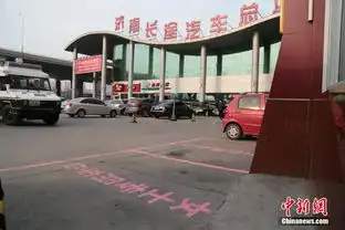  济南设女司机车位比普通停车位面积大